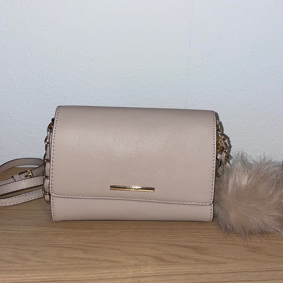 Pink/Blush small Aldo Purse - Picture 1 of 6